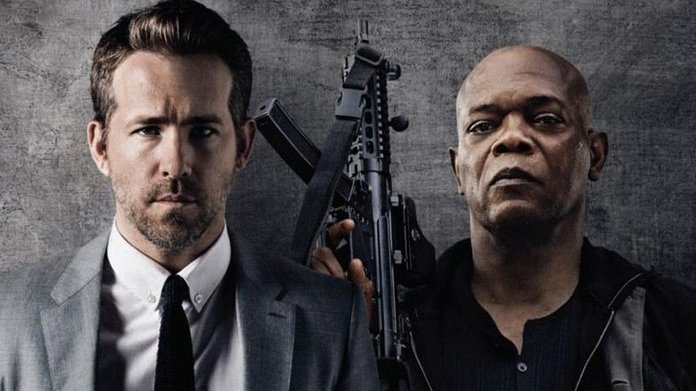The Hitman's Bodyguard Poster 2