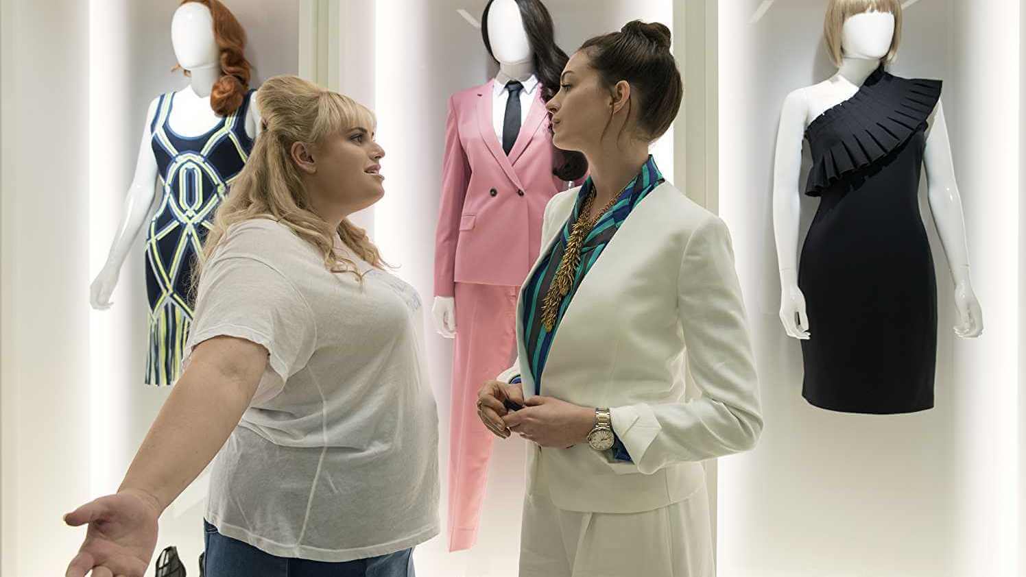 #The Hustle 2019 film Reviews and Ratings