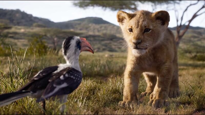 The Lion King Movie Reviews and Ratings
