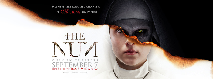 The Nun Movie Reviews and Ratings