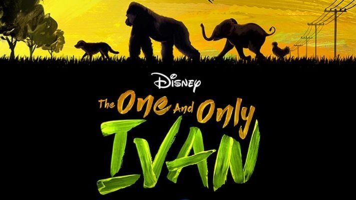 The One and Only Ivan Movie Reviews and Ratings