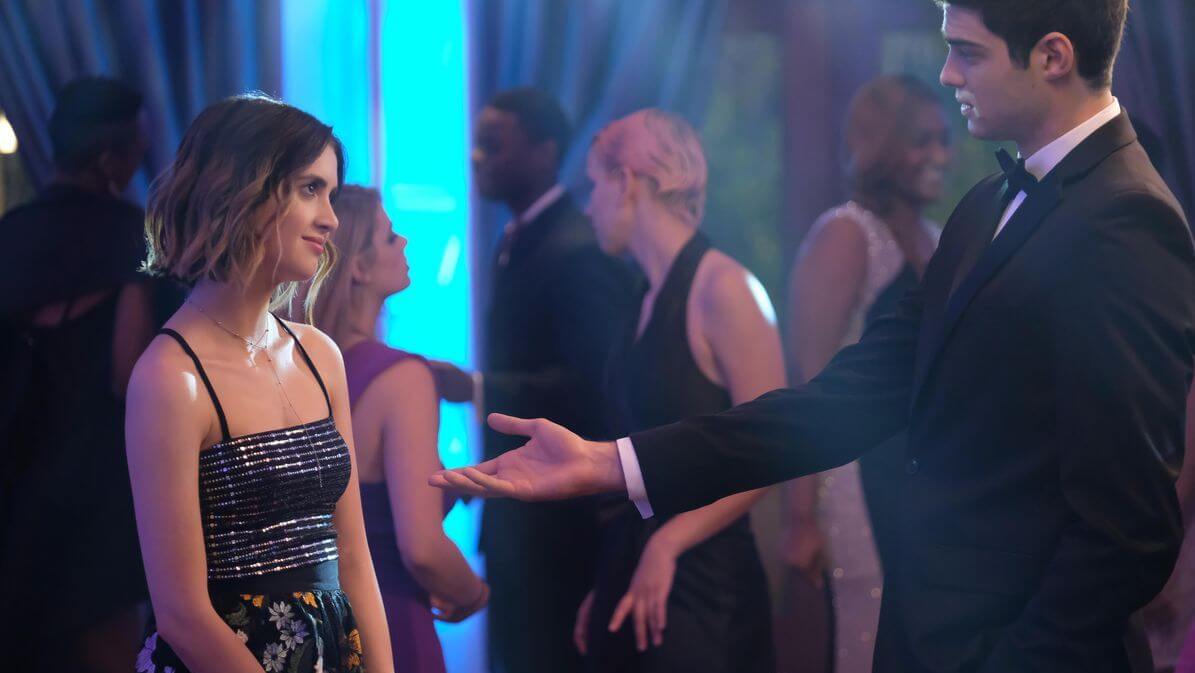 The Perfect Date Movie Reviews and Ratings