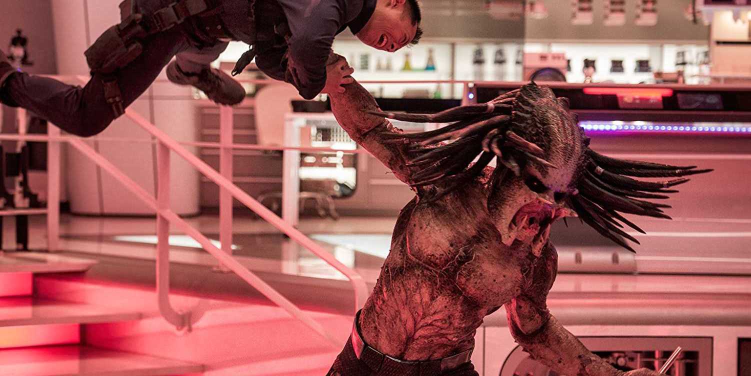 The Predator Movie Reviews and Ratings