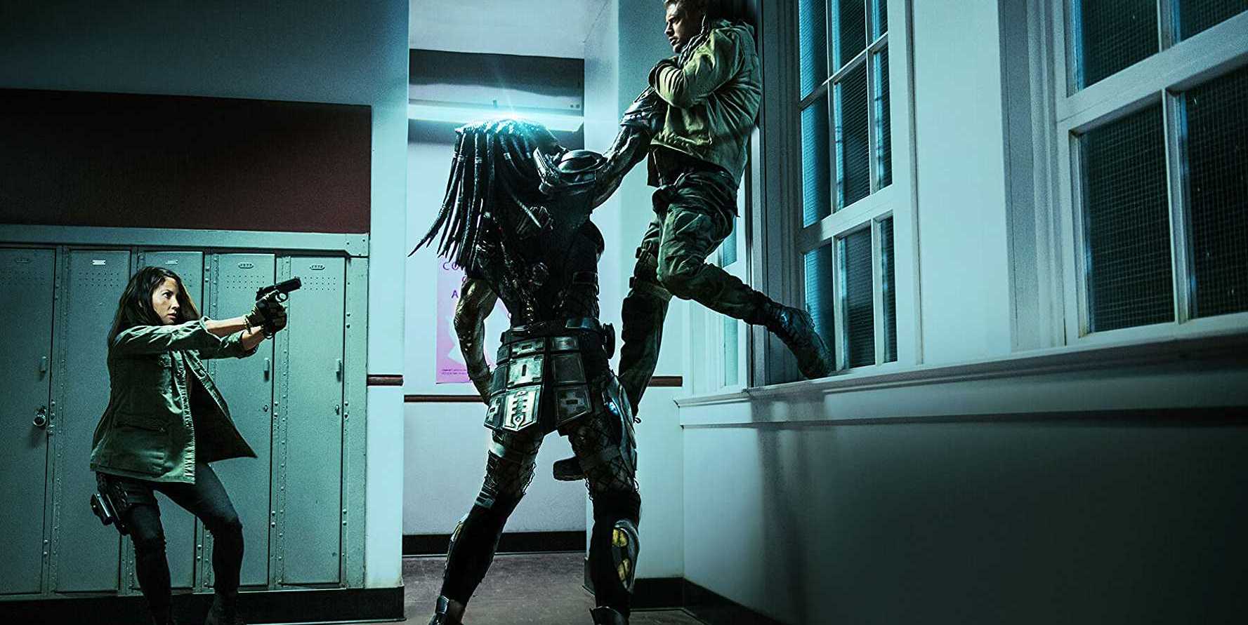 The Predator 2018 film Reviews and Ratings