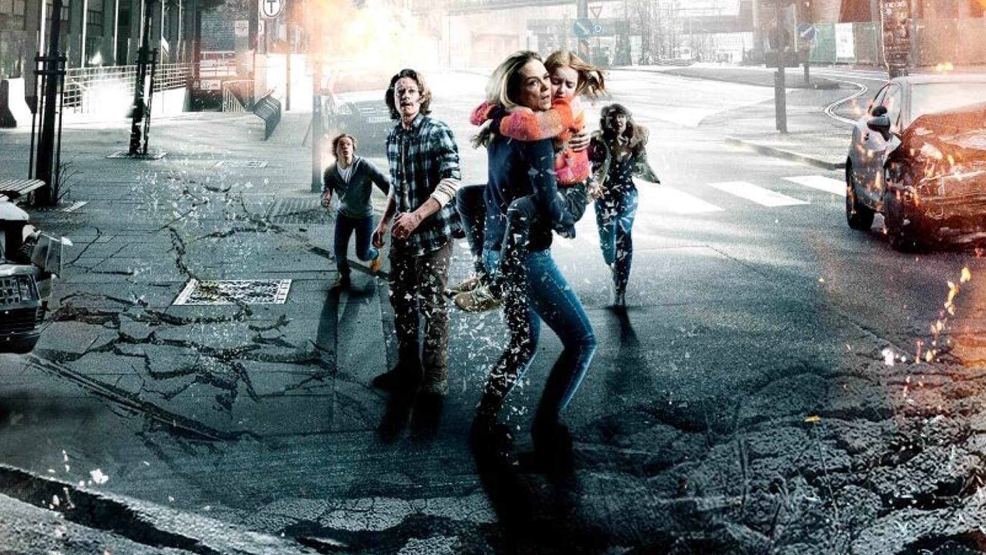 Skjelvet/The Quake (2018) Movie Reviews and Ratings