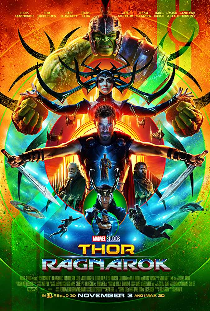 Thor: Ragnarok related to Thor Ragnarok