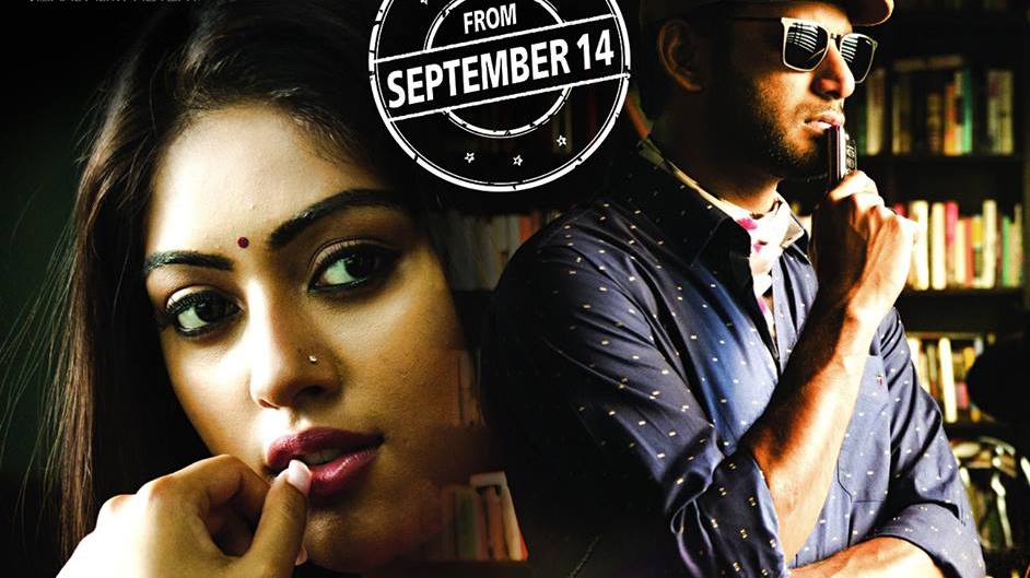 Thupparivaalan Poster 3
