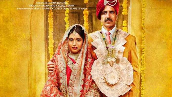 Toilet: Ek Prem Katha Poster 3