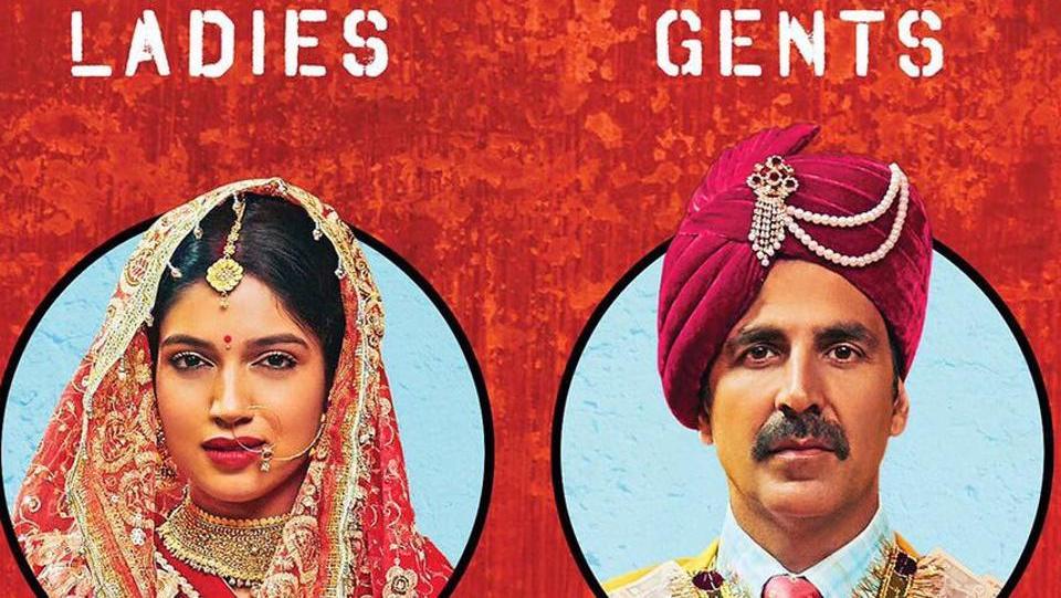 Toilet: Ek Prem Katha Poster 1