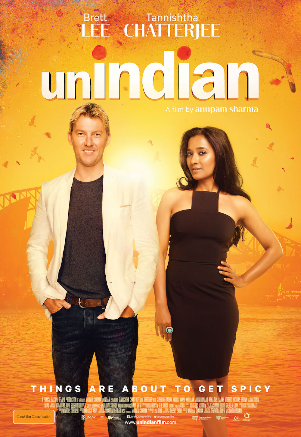5 Weddings and UN indian