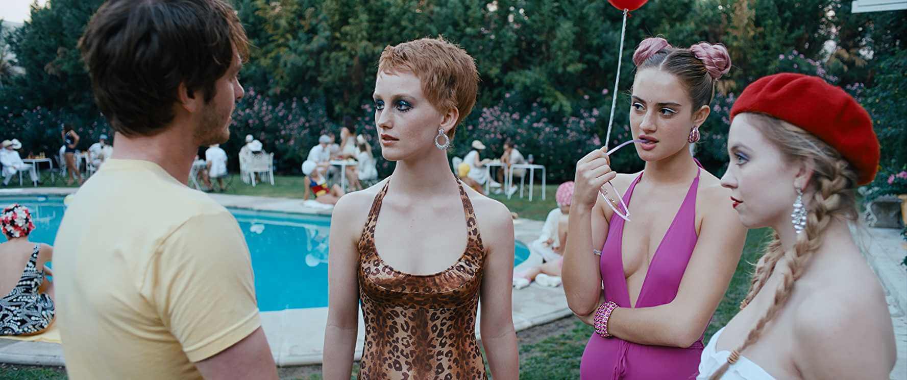 Under the Silver Lake Movie Reviews and Ratings