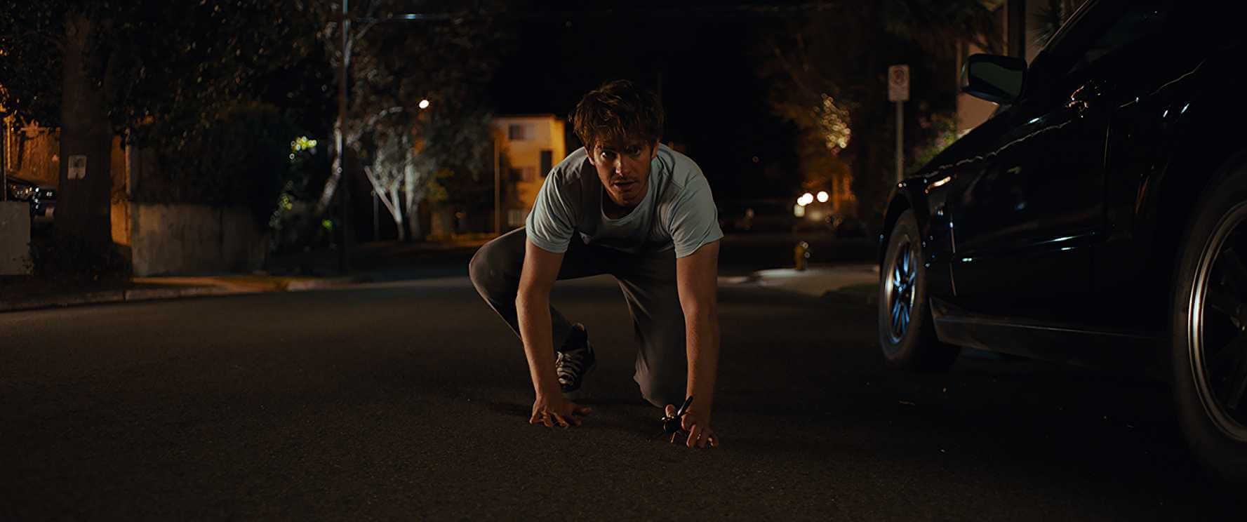 Under the Silver Lake Movie Reviews and Ratings