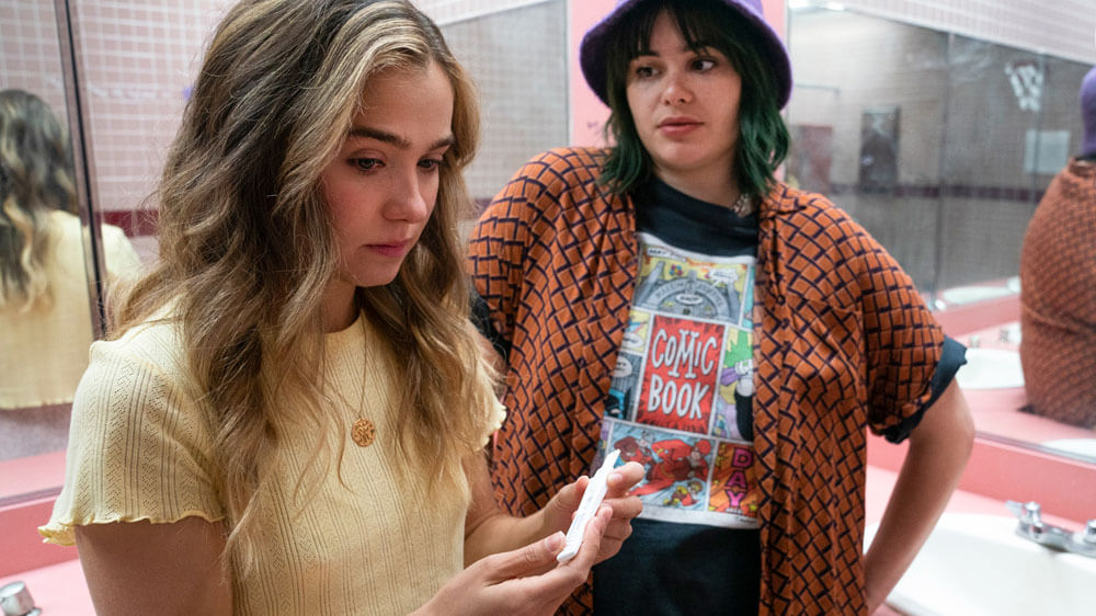 #Unpregnant 2020 film Reviews and Ratings