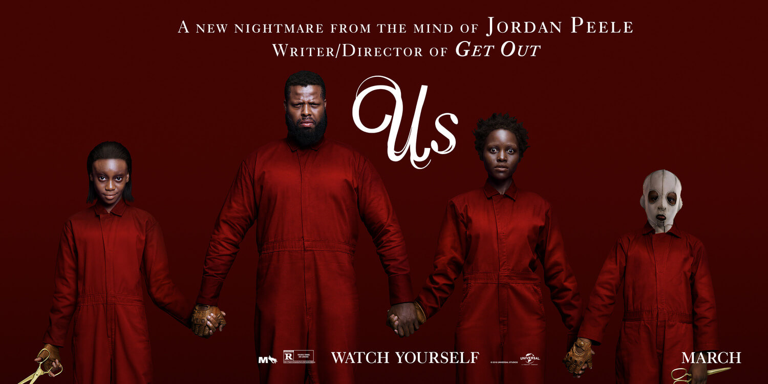 Us (2019 film) Movie Reviews and Ratings