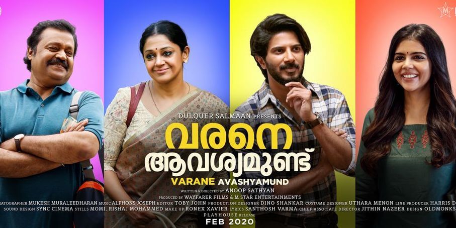 Varane Avashyamund Movie Reviews and Ratings