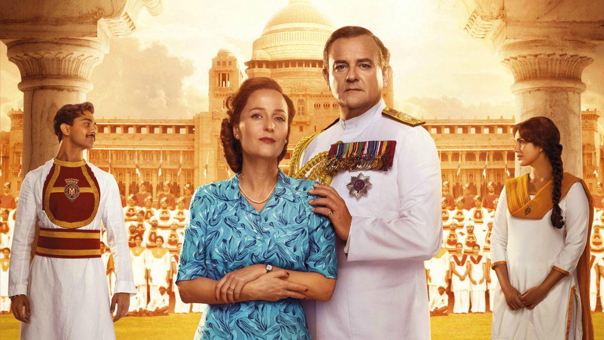 Viceroy's House Poster 1