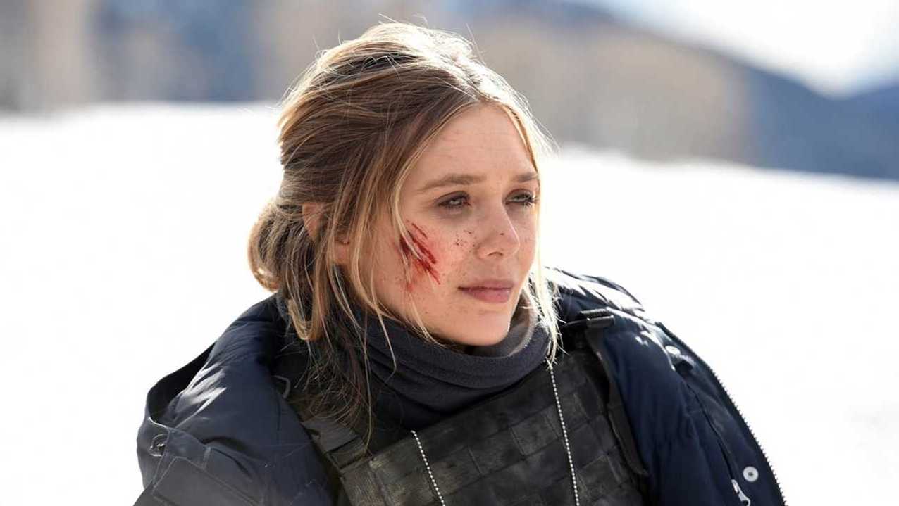 Wind River (2017 film) Poster 2