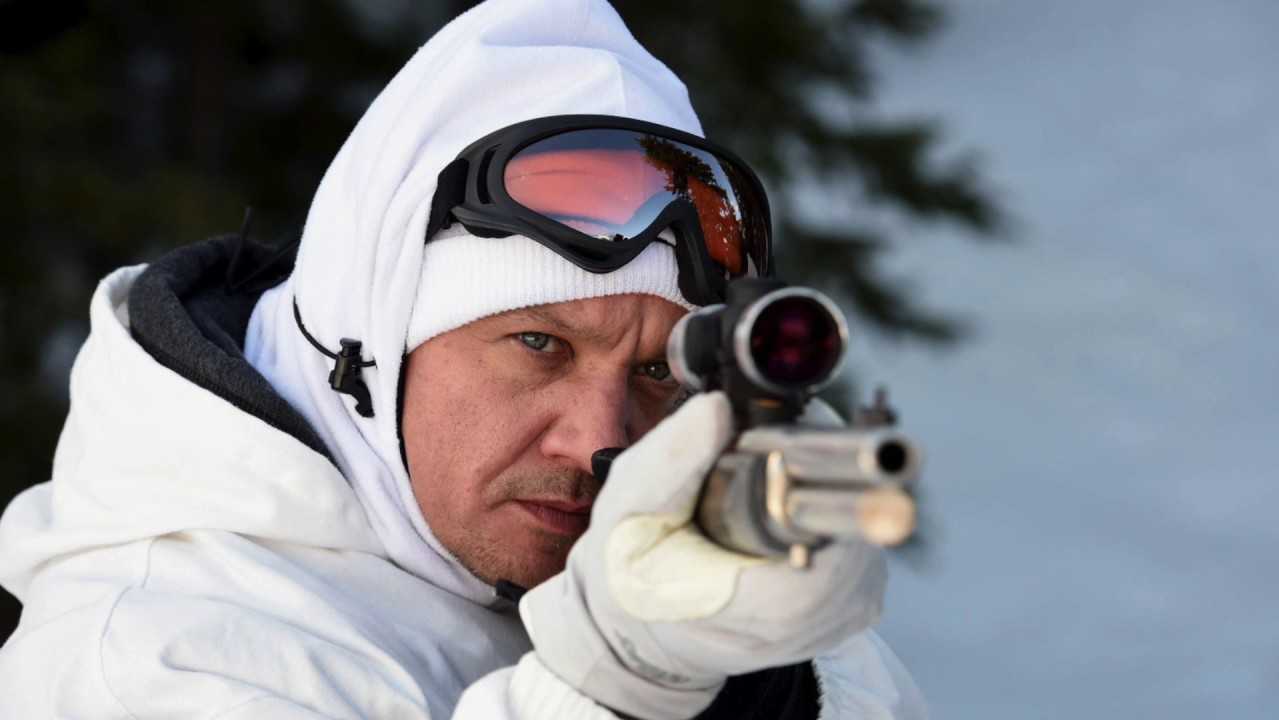 Wind River (2017 film) Poster 1