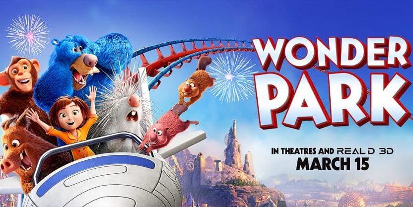 Wonder Park Movie Reviews and Ratings