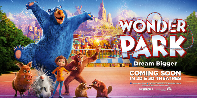 #Wonder Park 2019 film Reviews and Ratings