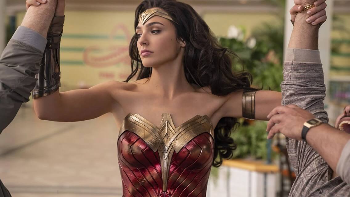 Wonder Woman 1984 Movie Reviews and Ratings