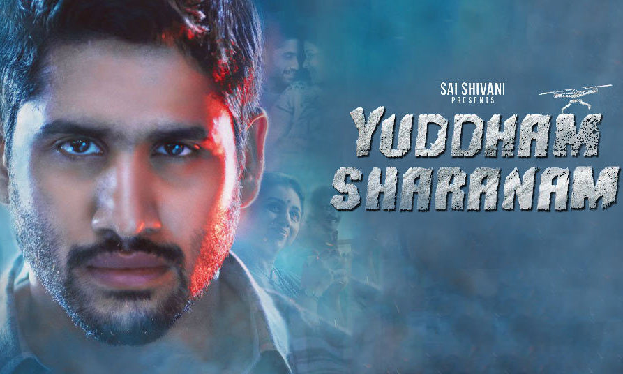 Yuddham Sharanam Poster 2