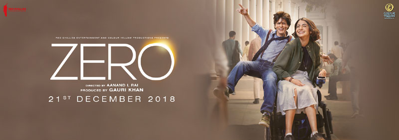 Zero (2018 film) Movie Reviews and Ratings