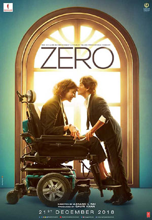 Zero (2018 film) reviews and ratings