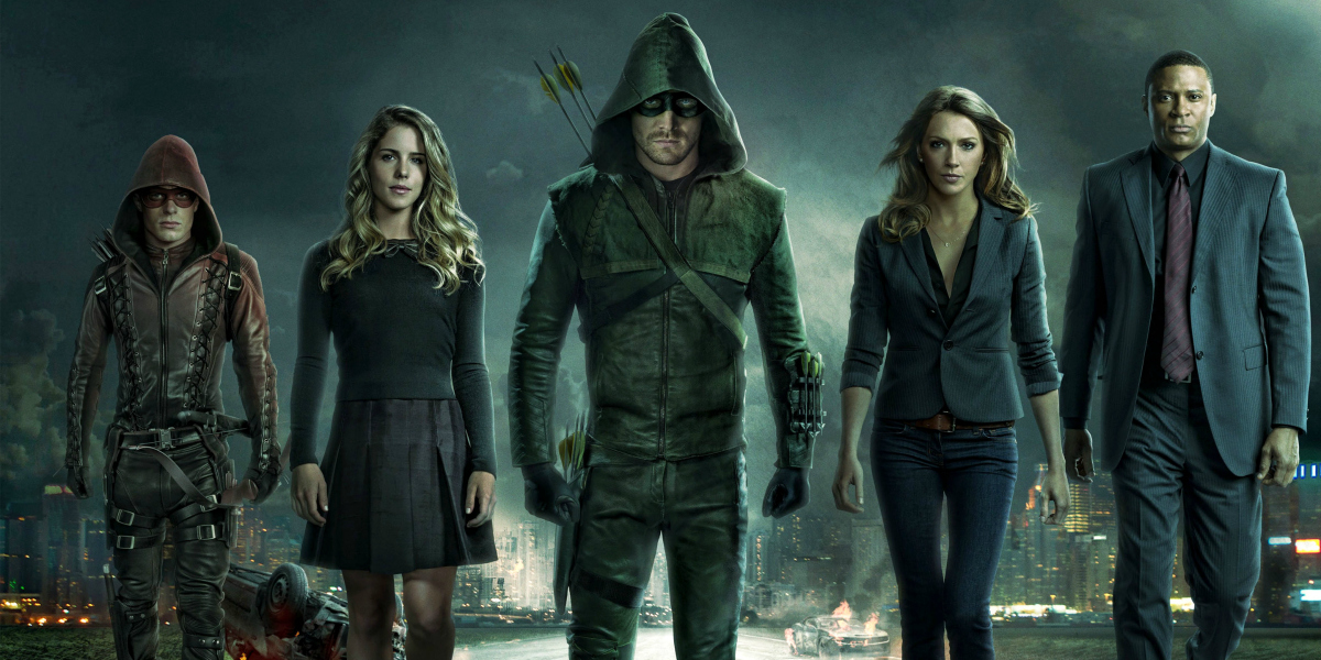 Arrow Poster 2