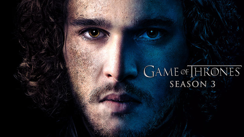 #GameofThrones Season 3 Reviews and Ratings