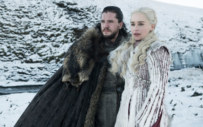 #GameofThrones Season 8 Reviews and Ratings