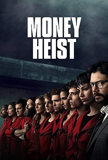 Scam 1992: The Harshad Mehta Story and La Casa de Papel/Money Heist