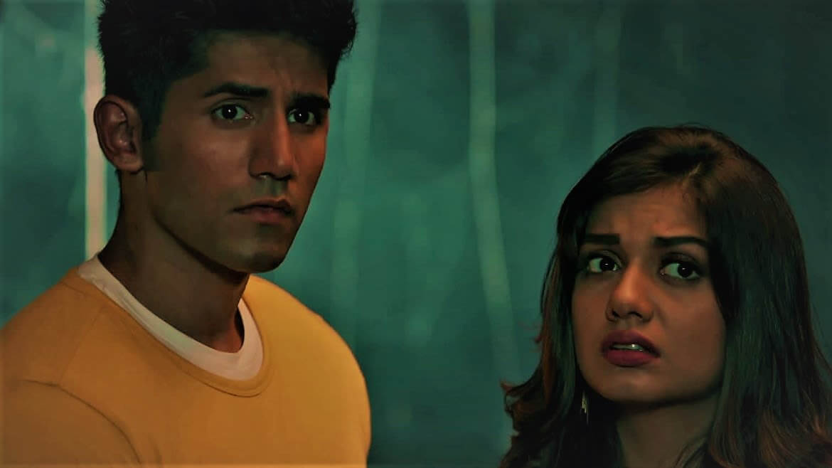 Ragini MMS Returns Episode 12 You Can't Escape Your Past