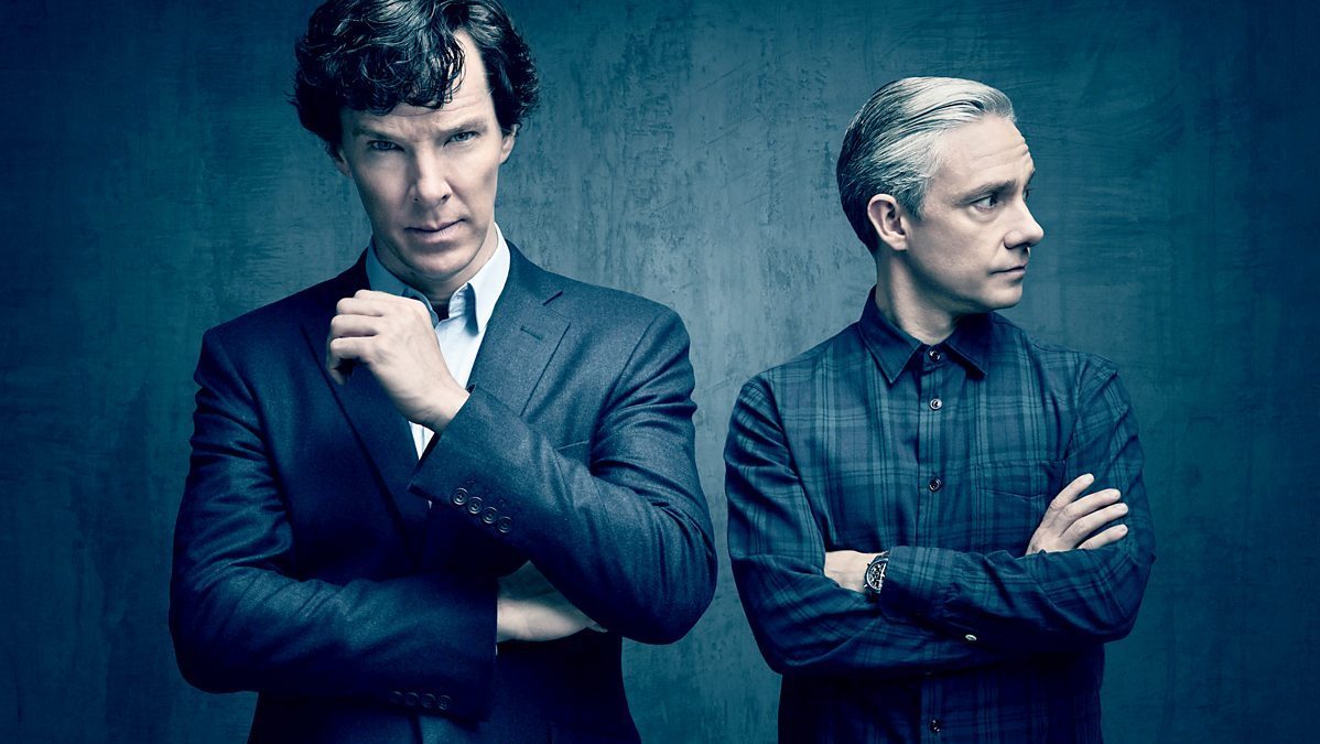 Sherlock Poster 1