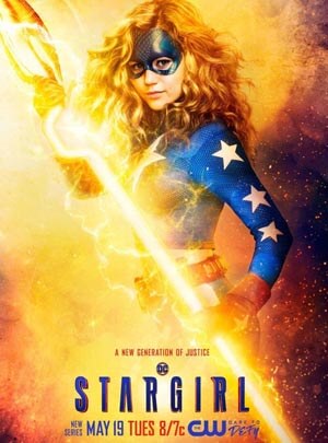 Stargirl Season 01 every reviews and ratings Poster