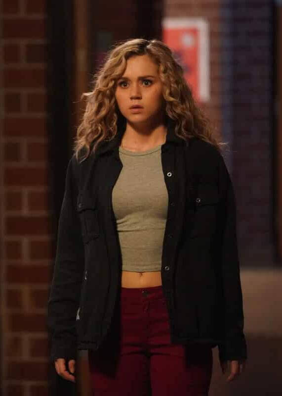 Stargirl Season 01 Episode 02 : S.T.R.I.P.E. every reviews and ratings Poster
