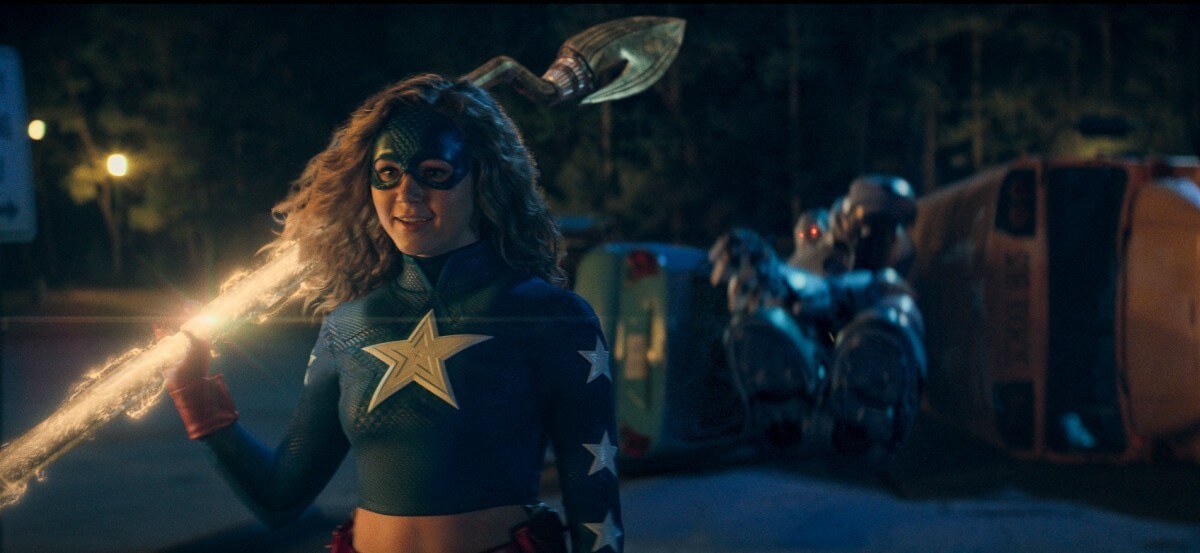 #Stargirl Series Season 1 Reviews and Ratings