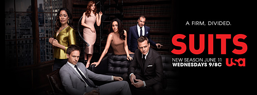 Suits Louis Litt Poster