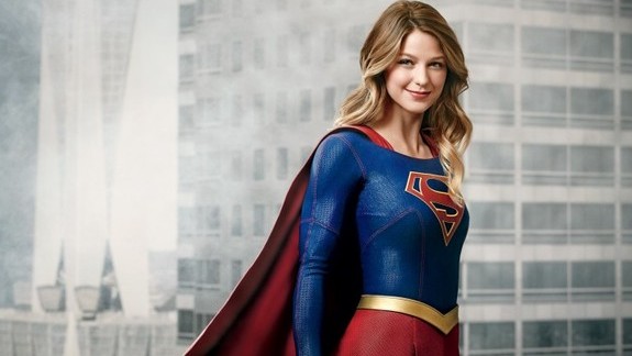 Supergirl Poster 2