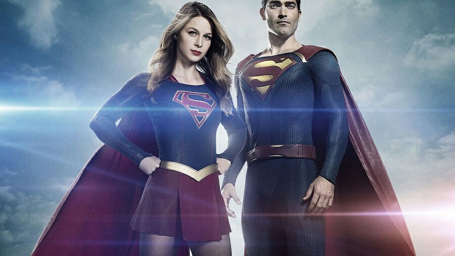 Supergirl Poster 3