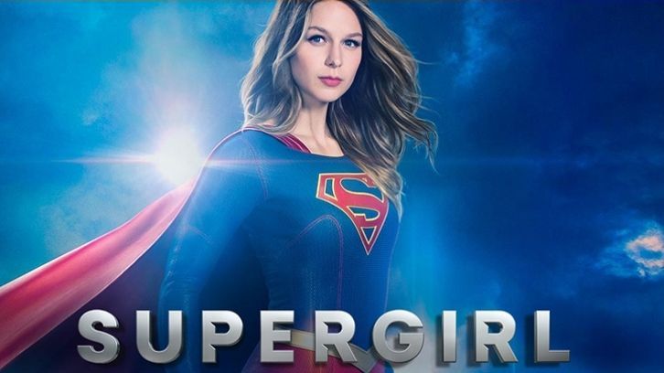 Supergirl Poster 1