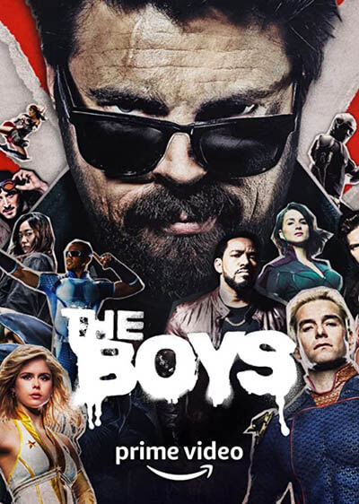 The Boys(Main Page)