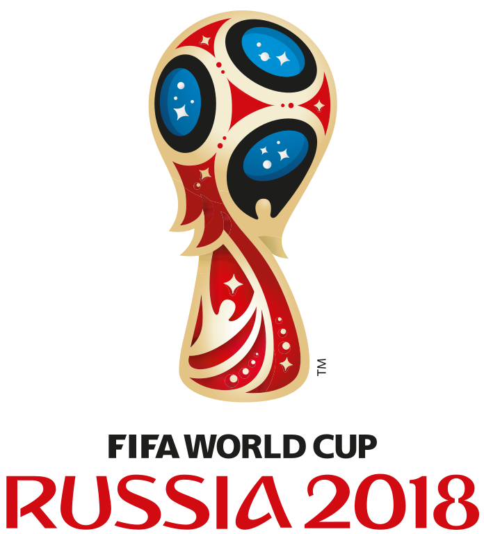 2018 FIFA World Cup Logo