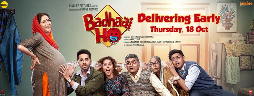Badhaai Ho Movie Reviews and Ratings