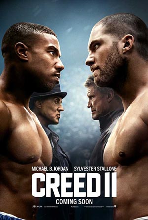 Creed II is realted to Bleed for This