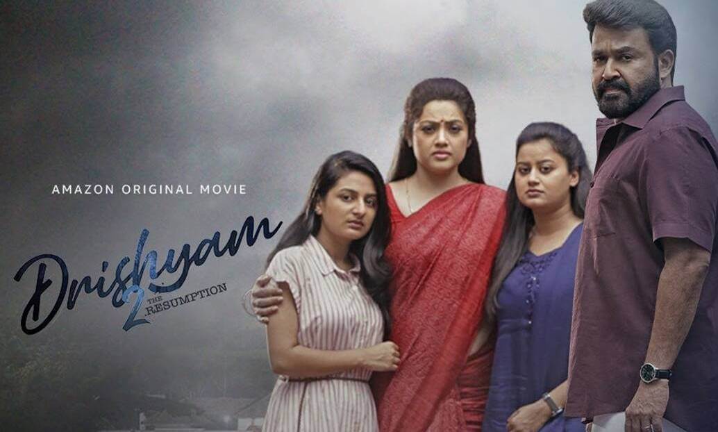 Drishyam 2 Movie Reviews and Ratings