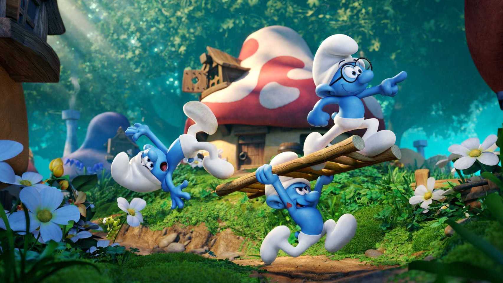 I'm Smurfing Done with “Smurfs: The Lost Village” - The Cornell Daily Sun