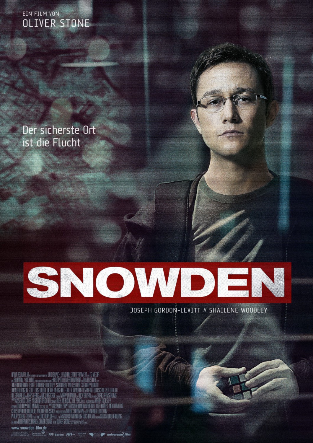 She Said (film) and Snowden