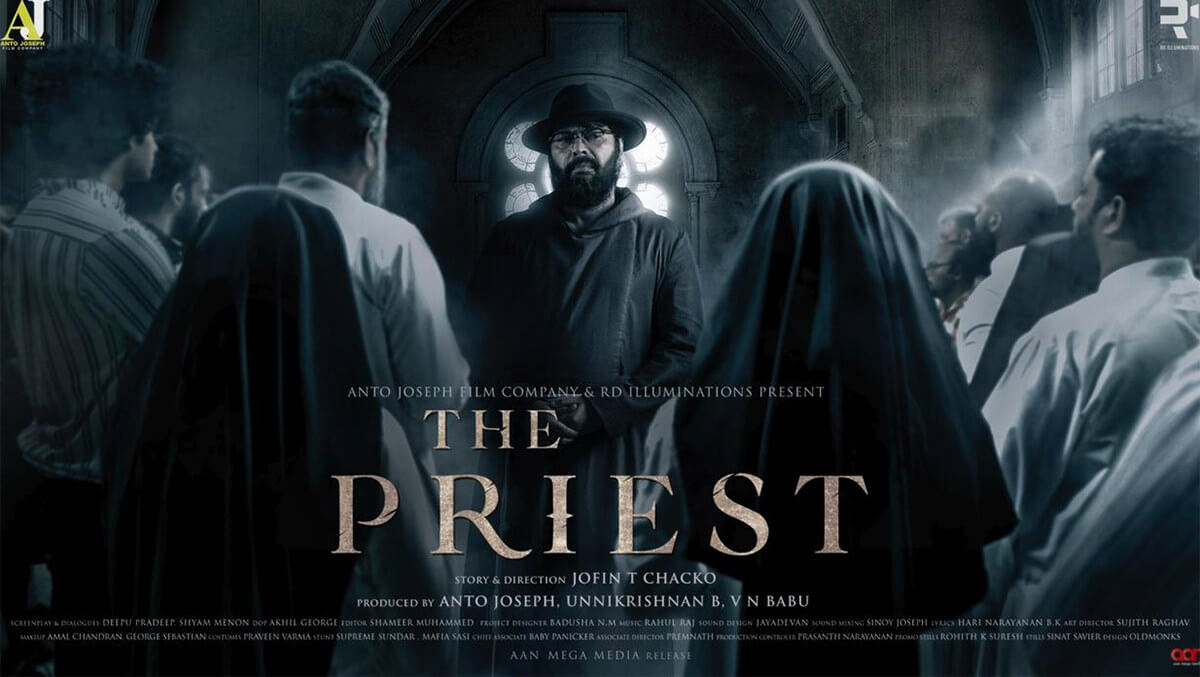 #The Priest 2021 film Reviews and Ratings