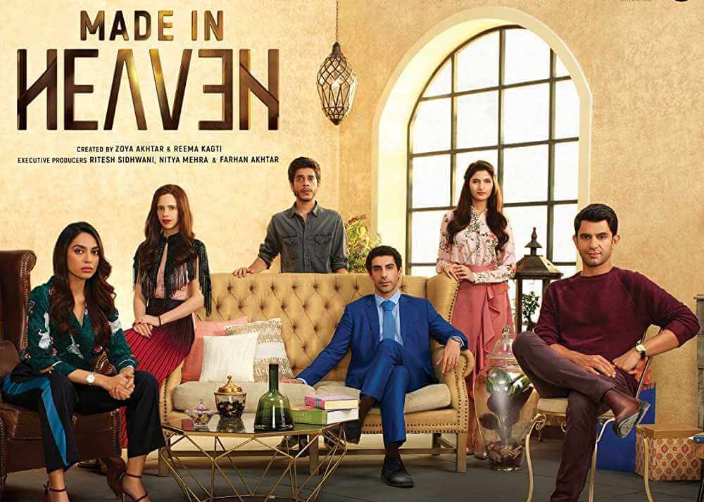 #MadeinHeaven! Movie Reviews and Ratings